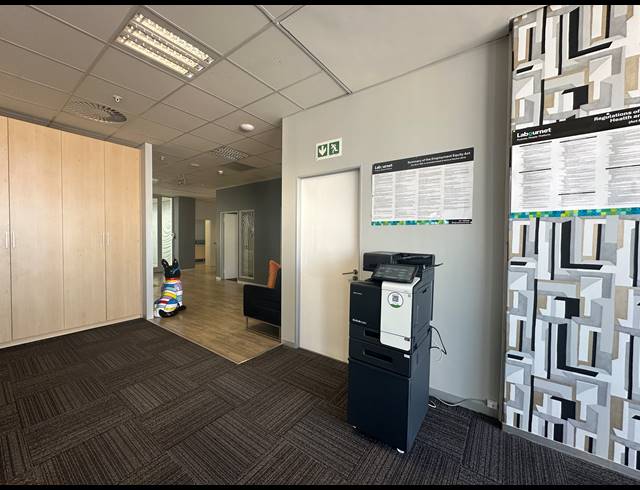 382M² OFFICE TO LET IN SANDTON CENTRAL